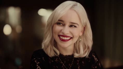 dolce gabbana emilia clarke 2018|dolce and gabbana youtube.